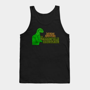 The Haddonfield Hadrosaur Tank Top